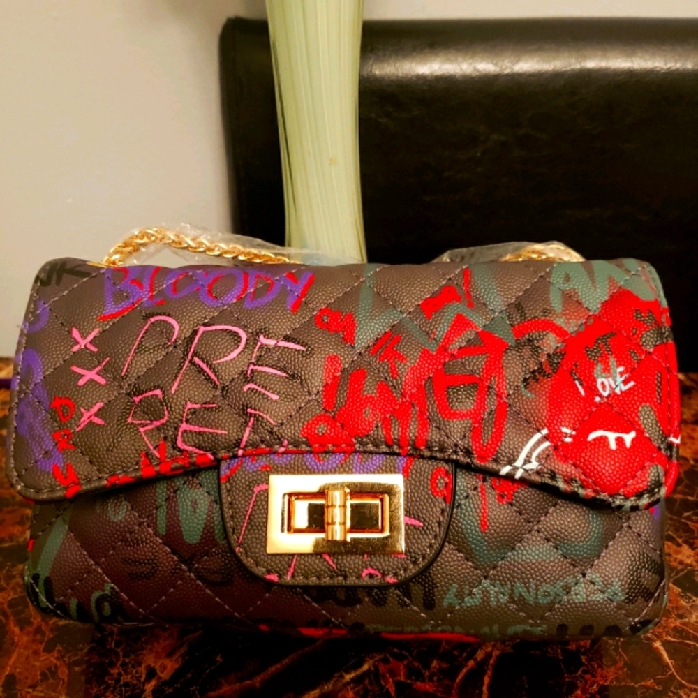 Cross body Purse